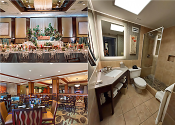 Knoxville Hotels Crowne Plaza Knoxville Downtown University