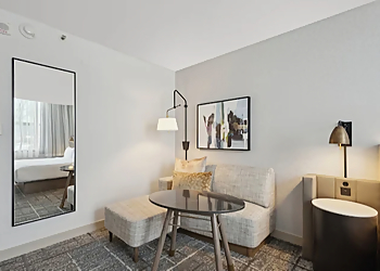 Lansing Hotels Crowne Plaza Lansing