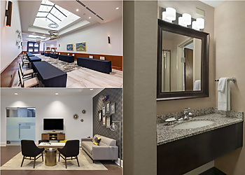 Lansing Hotels Crowne Plaza Lansing