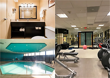 Elizabeth Hotels Crowne Plaza Newark Airport