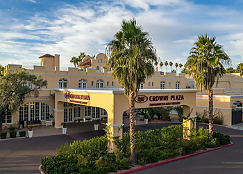 Crowne Plaza Resort Phoenix-Chandler Golf Resort Chandler Hotels image 1