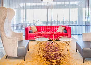 Paterson Hotels Crowne Plaza Saddle Brook