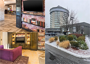 Paterson Hotels Crowne Plaza Saddle Brook