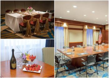 Springfield Hotels Crowne Plaza Springfield