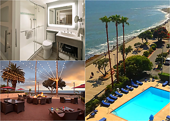 Ventura Hotels Crowne Plaza Ventura Beach