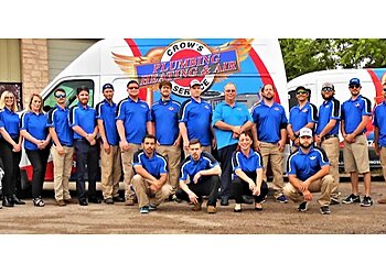 Round Rock Plumbers Crow's Plumbing Service