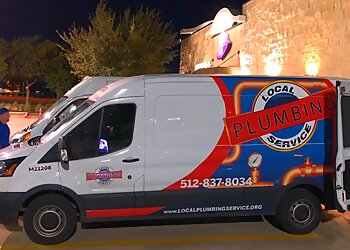 Crow's Plumbing Service Round Rock Plumbers image 1