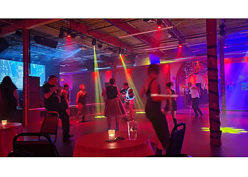 Madison Night Clubs Crucible