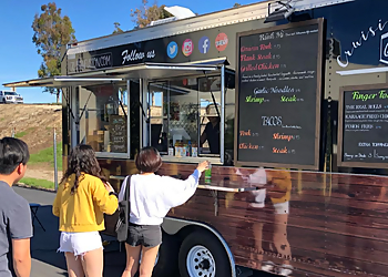 Cruisin Fusion - Irvine, CA Food Trucks - Service Highlights