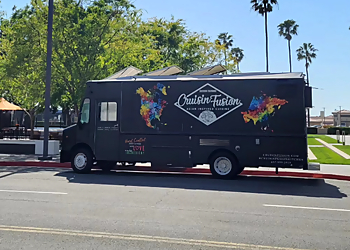 Cruisin Fusion Cruisin Fusion - Irvine, CA Food Trucks - Restaurant Exterior Image