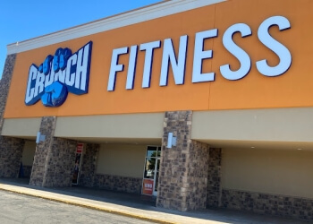 Abilene gym Crunch Fitness