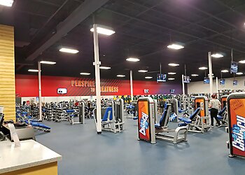 Abilene Gyms Crunch Fitness Abilene