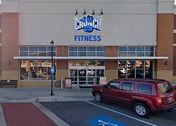 Crunch Fitness Atlanta Atlanta Gyms image 1