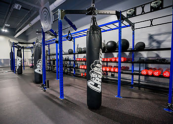 Aurora Gyms Crunch Fitness Aurora