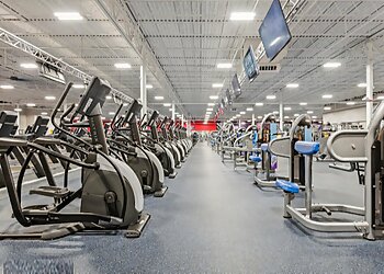 Virginia Beach Gyms Crunch Fitness Chimney Hill