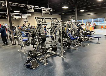 Columbus Gyms Crunch Fitness Columbus