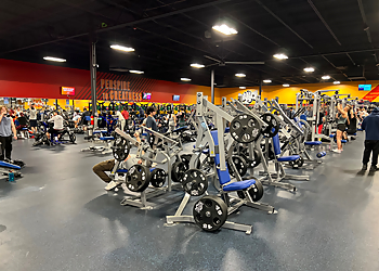 Columbus Gyms Crunch Fitness Columbus