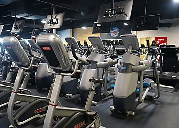 Columbus Gyms Crunch Fitness Columbus