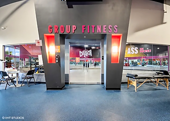 Crunch Fitness East Colonial - Orlando, FL Gyms - Interior Image