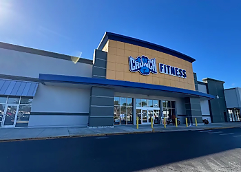 Crunch Fitness East Colonial - Orlando, FL Gyms - Exterior Image