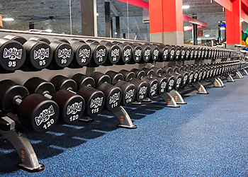 Anaheim Gyms Crunch Fitness-Garden Grove