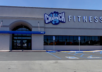 Crunch Fitness-Garden Grove Anaheim Gyms Crunch Fitness-Garden Grove