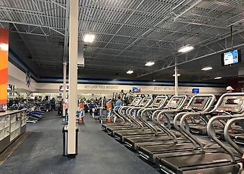 Lubbock Gyms Crunch Fitness Lubbock