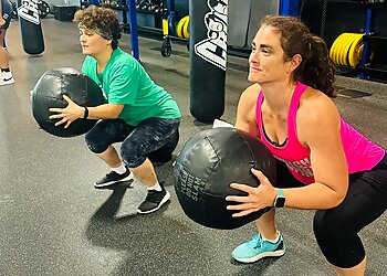 Mobile Gyms Crunch Fitness Mobile