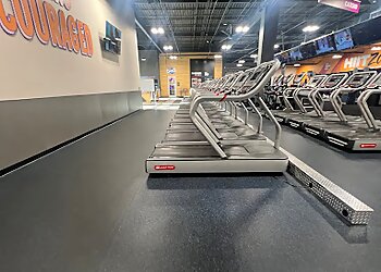 Mobile Gyms Crunch Fitness Mobile