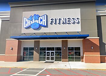 Crunch Fitness Mobile Mobile Gyms image 1