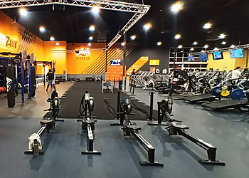 Montgomery Gyms Crunch Fitness Montgomery