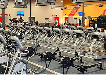 Montgomery Gyms Crunch Fitness Montgomery