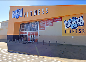 Crunch Fitness Montgomery Montgomery Gyms image 1