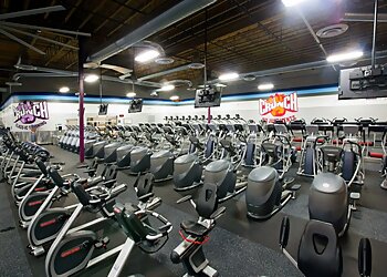 Portland Gyms Crunch Fitness Portland