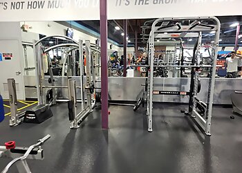 Portland Gyms Crunch Fitness Portland