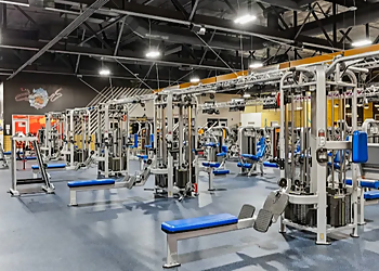 Reno Gyms Crunch Fitness Reno