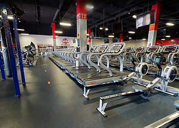 Stockton Gyms Crunch Fitness Stockton