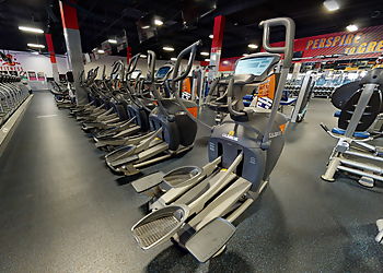 Stockton Gyms Crunch Fitness Stockton