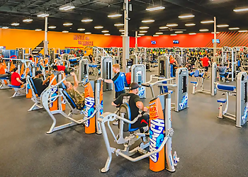 Tallahassee Gyms Crunch Fitness Tallahassee