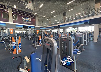 Tampa Gyms Crunch Fitness Tampa