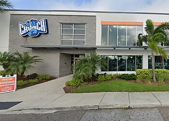 Crunch Fitness Tampa Tampa Gyms image 1