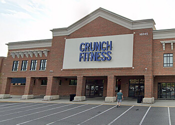Crunch Fitness of Charlotte Charlotte Gyms