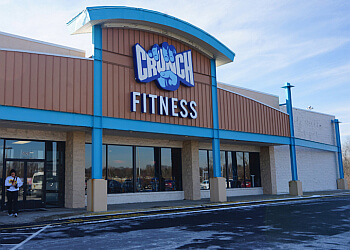 Crunch Fitness of Columbus Columbus Gyms