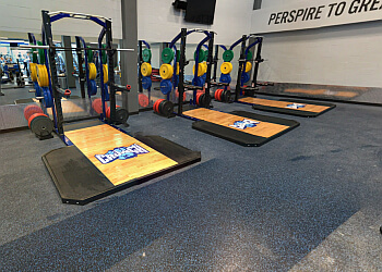 Tampa Gyms Crunch Fitness Tampa