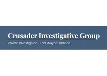 Crusader Investigative Group Crusader Investigative Group - Fort Wayne, IN Private Investigation Service - Company Logo