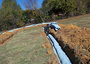 Irving Septic Tank Services Cruse Pumping & Backhoe Service, Inc.