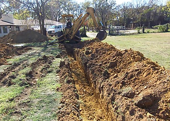 Irving Septic Tank Services Cruse Pumping & Backhoe Service, Inc.