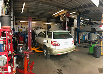 Richmond Car Repair Shops Cruz Auto Repair