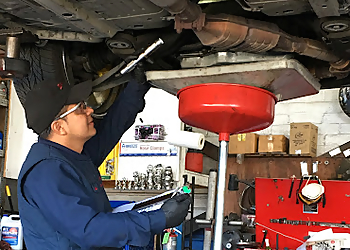 Richmond Car Repair Shops Cruz Auto Repair