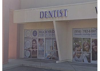Roseville Cosmetic Dentists Cruz, DMD - ROCKY RIDGE FAMILY DENTAL
